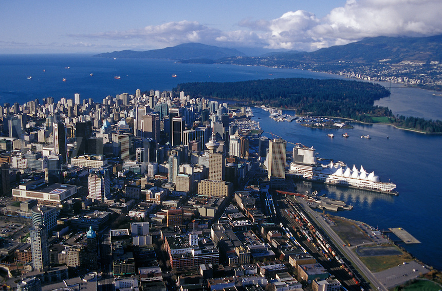 Marine diving services in Vancouver, BC, Canada